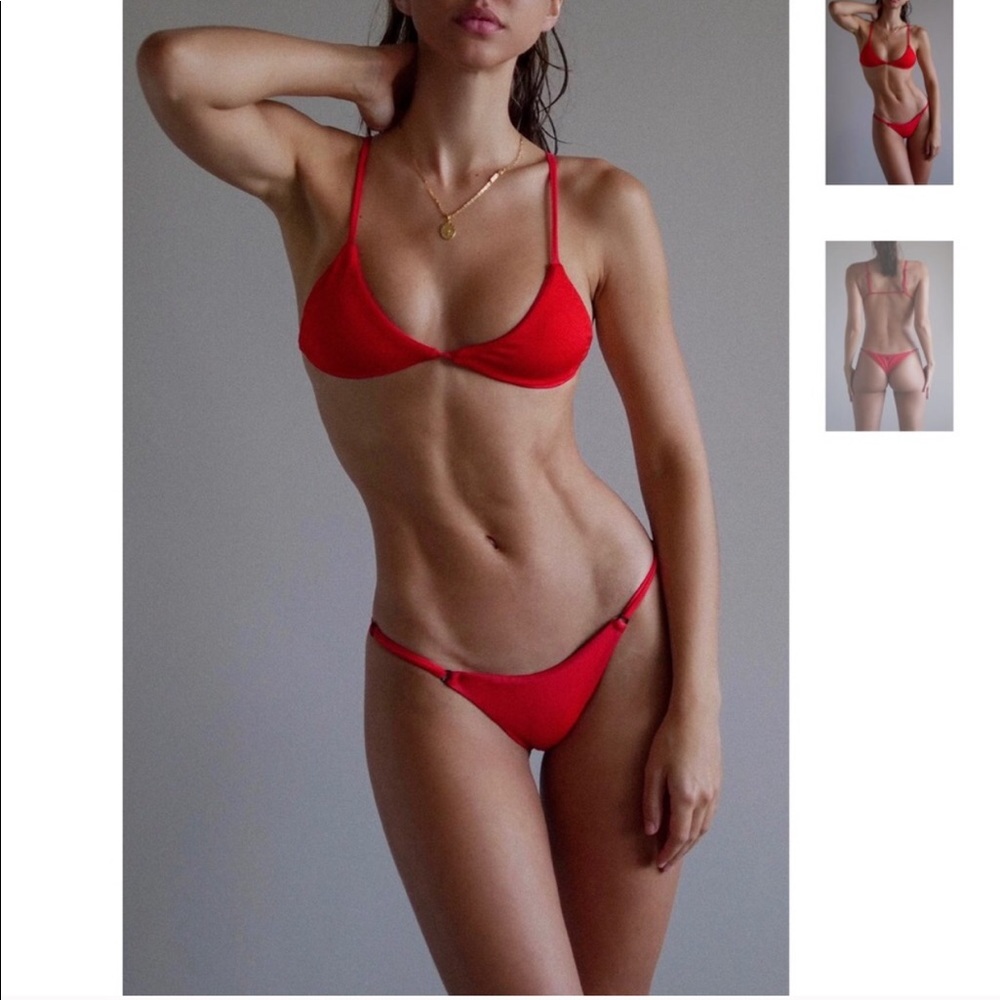 BNWT Amina bottoms